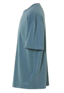 Мужская футболка оверсайз LIVERGY  фото 4