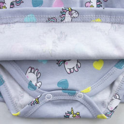 Боди-платье интерлок 1039200307 - Youlala фото 10