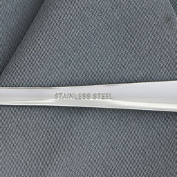 Цена за 6 шт. Вилка столовая из нержавеющей стали Доляна Оптима, длина 17,8 см, толщина 1,2 мм  фото 3