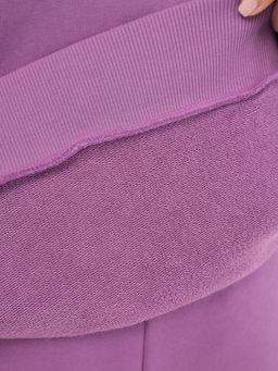 Худи женское KATHARINA KROSS KK-HK-002K-пыльная сирень  фото 8