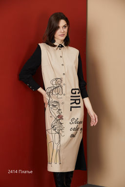 2414 Платье