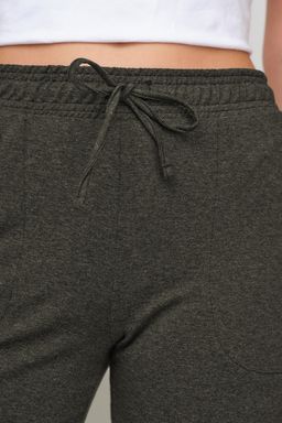 Брюки жен.арт.1017-5,хаки меланж - Binita фото 2