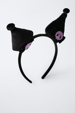 KUROMI  SANRIO HEADBAND - Zara фото 5