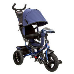 Велосипед 3-х колесный с ручкой управления