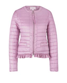 Куртка, розовая - Linea tesini фото 2