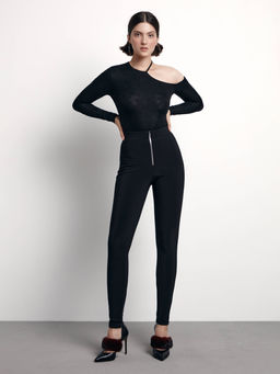 Джемпер женский CONTE ELEGANT LD 1963 black black фото 3