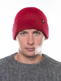 Шапка-бини мужская Левел