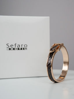 Браслет из кожи питона - Sefaro фото 3