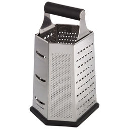 Терка шестигранная GR-004-9 (нерж., 23 см) арт. 965008