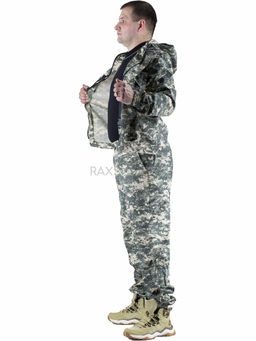 Летний костюм Forest trail Cifra для активного отдыха (горка) - Rax фото 6