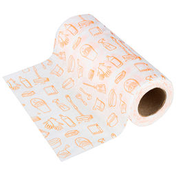 Салфетки, хозяйственные в рулоне с перфорацией 25*30 см, 20 шт. арт.008759 /MALLONY/