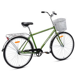 Велосипед 28" Rocket City Gent, цвет хаки, размер 19"