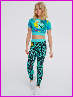 Костюм "Fresh",ментоловый