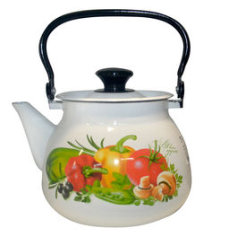 Чайник для плиты 3,5л 42104-132/6 (бел.сл)