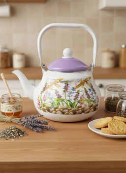 Чайник TK121-2.5л OLS-409-4