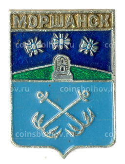 Значок Моршанск