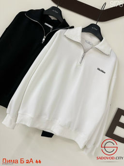 Кофта женская на полузамке - Bruno фото 2