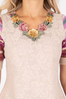 Джемпер М3-3079 - Wisell фото 2