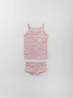 Комплект бельевой для девочки - Lesi kids фото 8