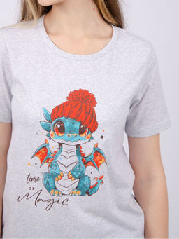 Пижама "Дракоша 2" брюки, трикотаж