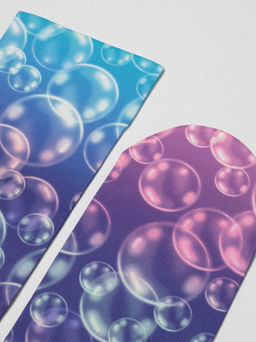 Цена за 2 пары. Носки фантазийные CONTE FANTASY Плотные носки с рисунком Bubbles - Conte elegant фото 5