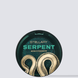 Лимитка Stellary Монотени Serpent тон 02 Midnight mamba фиолетовый, 1.5 г