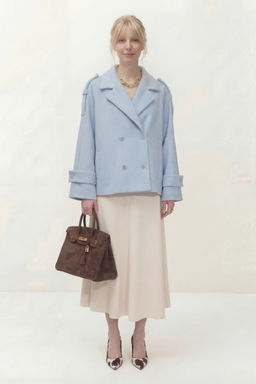 Полупальто - Lokka фото 5