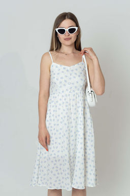 Сарафан Роксана (голубой) - Nadi bordo фото 4