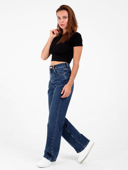 Женские джинсы _ 19825 - F5 фото 5