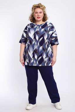 Костюм с брюками КЖ-007