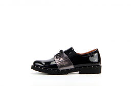 Туфли полуботинки 111.sigma/pyrbl.laq