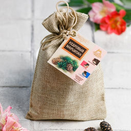 Кедровый марципан классический, 150г