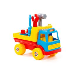 Автомобиль Техпомощь (в коробке) - Полесье фото 5