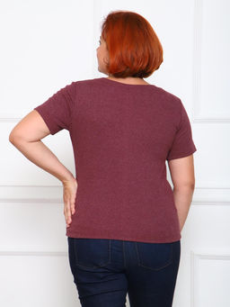 IV-CAPRIZ Дубль - футболка коралловый  фото 20