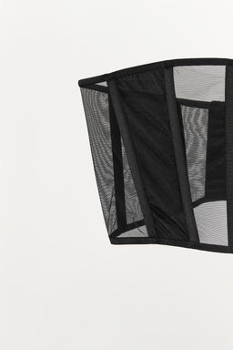 MESH CORSET - Zara фото 7