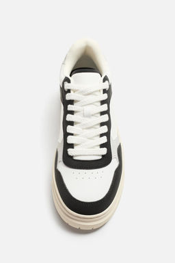 RETRO TRAINERS - Zara фото 5