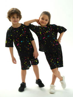 К-096 Детские костюм Краски мал - Милаша фото 6