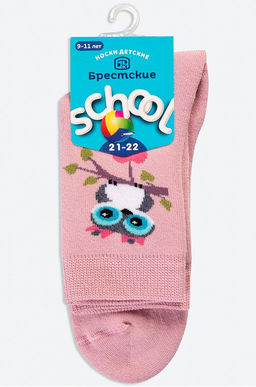 Носки махровые для девочки Брестские  фото 4