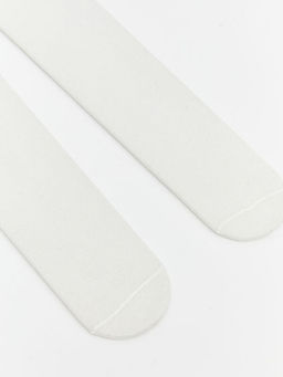 Basic K?z ?ocuk K?lotlu ?orap 2li