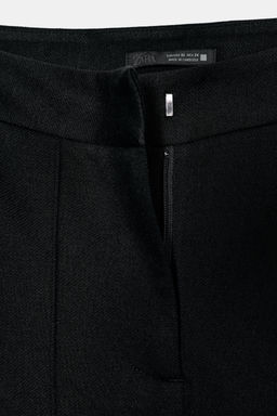 FLARE SEAMED LEGGINGS - Zara фото 7