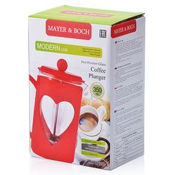 27592 Заварник Френч-Пресс 350мл MB (х30) - Mayer&boch фото 2