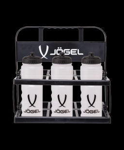 Переноска для бутылок JOGEL JA-234, на 6 штук  фото 4