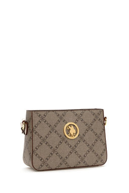 U. S. Polo Assn / Женская сумка через плечо из норки - U.s. polo assn фото 2