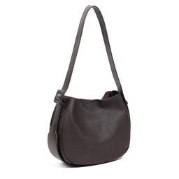 Женская сумка, кожа, MIRONPAN 560609 Темно-коричневый