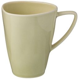 Цена за 4 шт.КРУЖКА BRONCO "MEADOW" 350 МЛ КРЕМОВАЯ