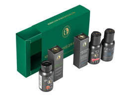 МАСТЕРСКАЯ ОЛЕСИ МУСТАЕВОЙ НАБОР для кожи лица КОМПЛЕКСНЫЙ УХОД (крем-флюид+крем ночной+гель*2+тоник), 15 мл*2 шт/45 мл*3 шт