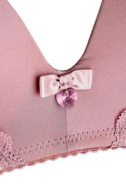 Бюстгальтер SM30 Пудровый