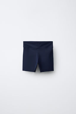 LEGGING CICLISTA SPORTY BANDAS LATERALES / Marino - Zara фото 3