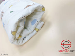 Одеяло для деток гипоаллергенный материал