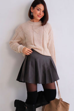 Martichelli Джемпер бежевый